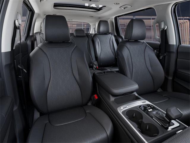 new 2025 Kia Carnival car, priced at $47,830