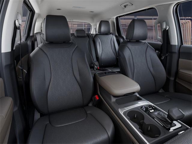 new 2025 Kia Carnival car, priced at $41,110