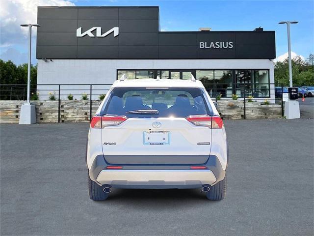 used 2024 Toyota RAV4 car, priced at $32,071