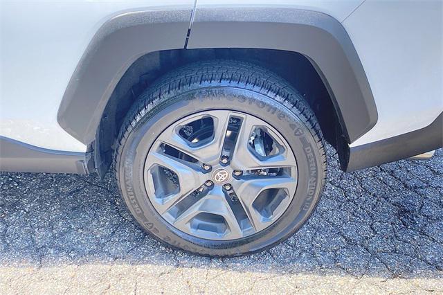 used 2024 Toyota RAV4 car, priced at $32,071