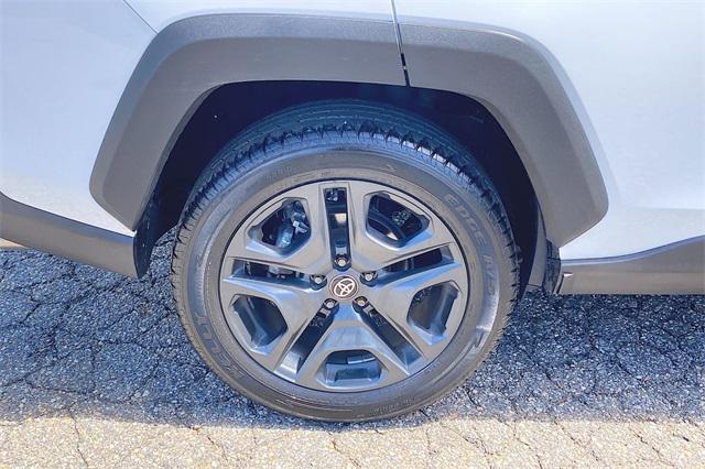 used 2024 Toyota RAV4 car, priced at $32,071