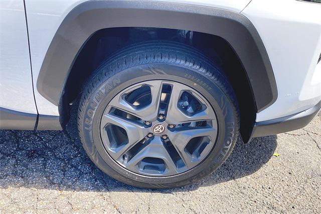 used 2024 Toyota RAV4 car, priced at $32,071