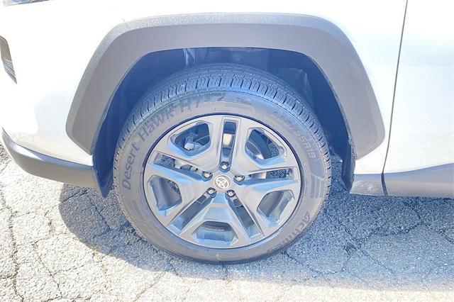 used 2024 Toyota RAV4 car, priced at $32,071