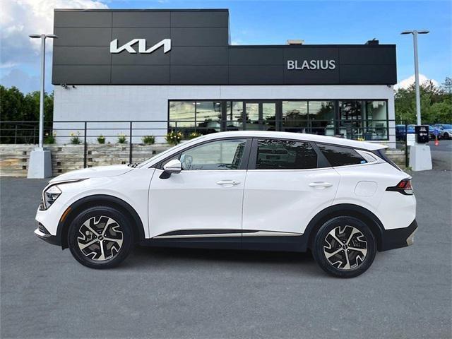 used 2023 Kia Sportage car, priced at $25,269