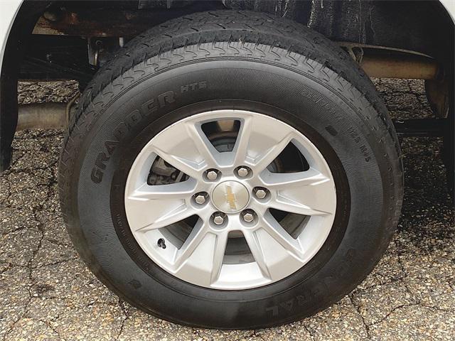 used 2023 Chevrolet Silverado 1500 car, priced at $42,224