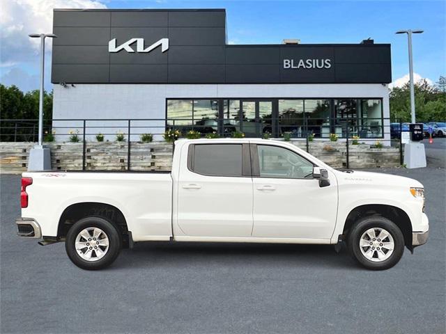 used 2023 Chevrolet Silverado 1500 car, priced at $42,224