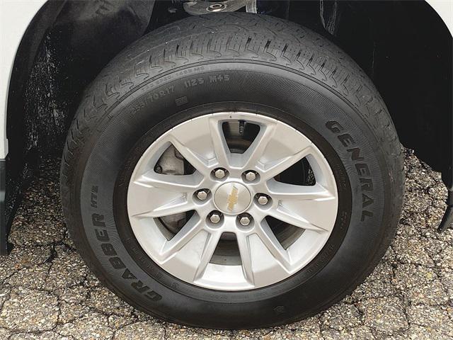 used 2023 Chevrolet Silverado 1500 car, priced at $42,224