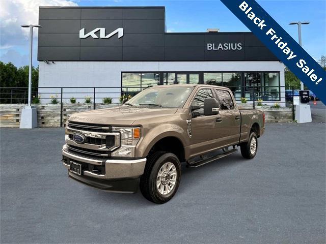 used 2022 Ford F-250 car, priced at $39,998