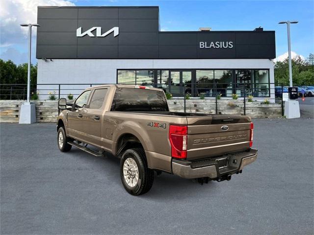 used 2022 Ford F-250 car, priced at $39,998