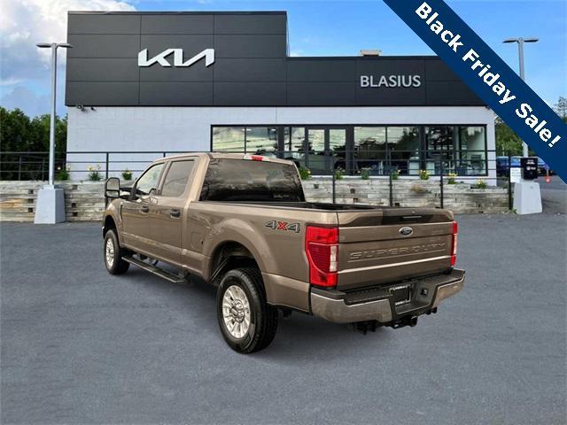 used 2022 Ford F-250 car, priced at $39,998