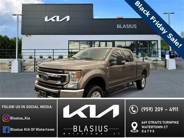 used 2022 Ford F-250 car, priced at $39,998