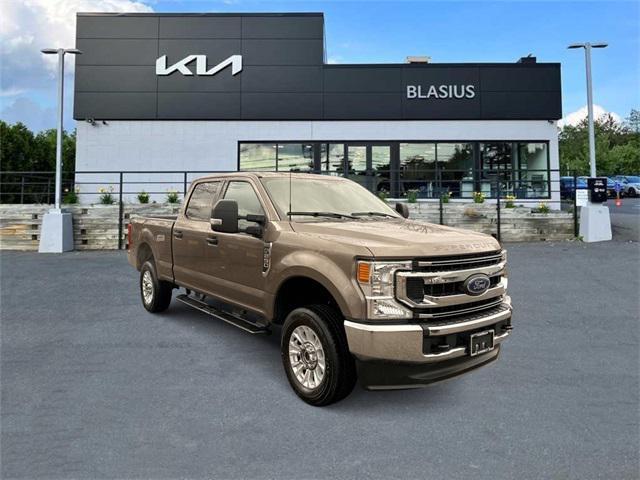 used 2022 Ford F-250 car, priced at $39,998