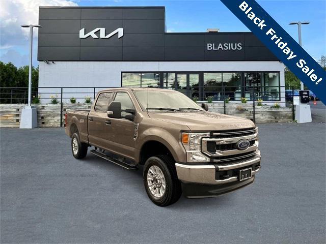 used 2022 Ford F-250 car, priced at $39,998