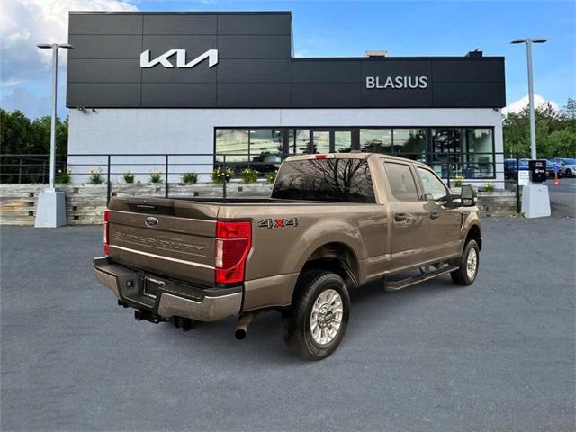 used 2022 Ford F-250 car, priced at $39,998