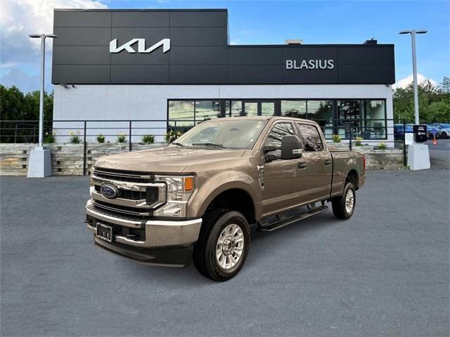 used 2022 Ford F-250 car, priced at $39,998