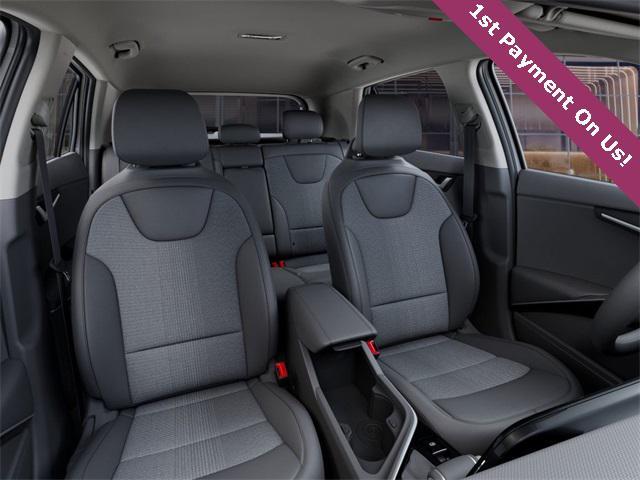 new 2025 Kia Niro car, priced at $29,355