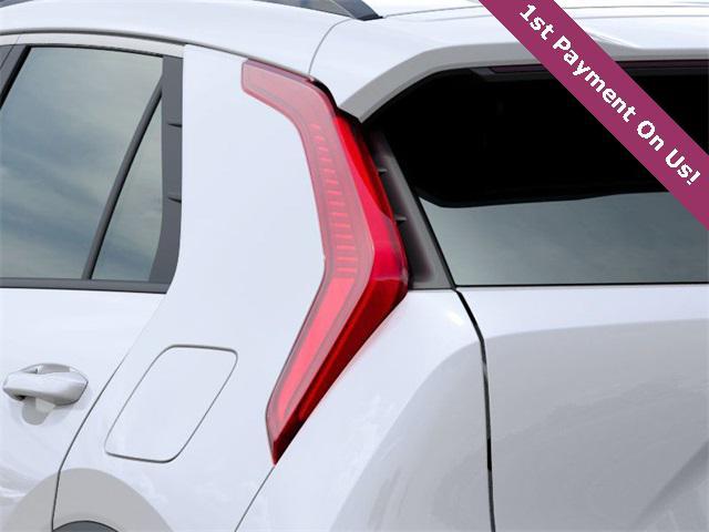 new 2025 Kia Niro car, priced at $29,355
