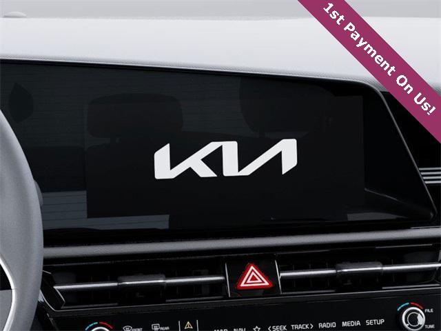 new 2025 Kia Niro car, priced at $29,355
