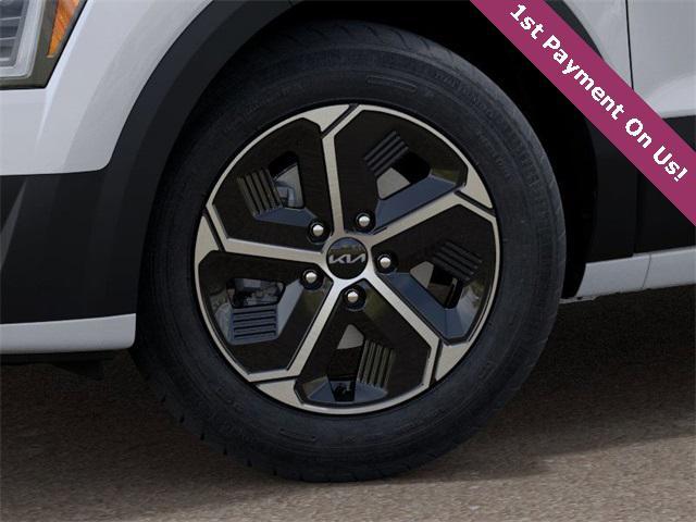 new 2025 Kia Niro car, priced at $29,355