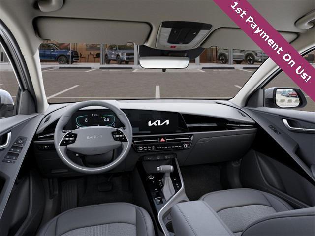 new 2025 Kia Niro car, priced at $29,355