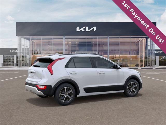 new 2025 Kia Niro car, priced at $29,355