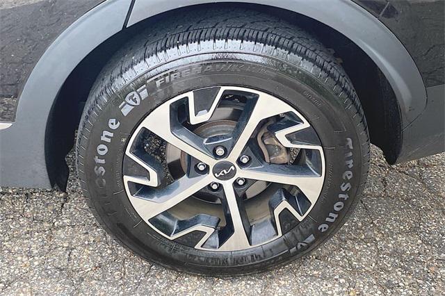 used 2023 Kia Sportage Hybrid car, priced at $26,495