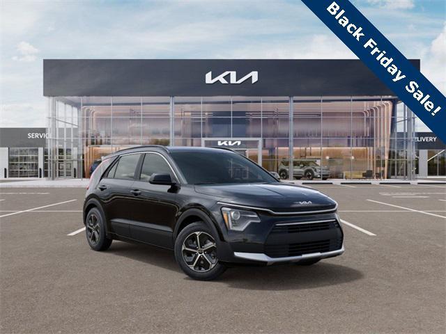 new 2024 Kia Niro car, priced at $26,660