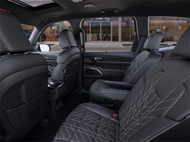 new 2025 Kia Telluride car, priced at $49,975