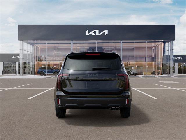 new 2025 Kia Telluride car, priced at $49,975