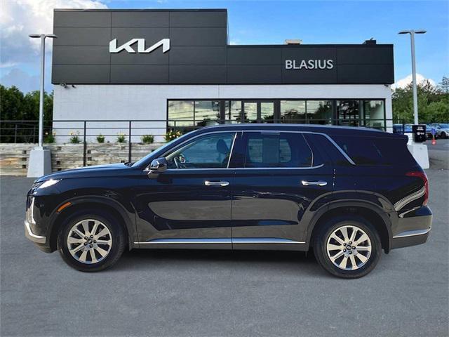 used 2023 Hyundai Palisade car, priced at $33,998
