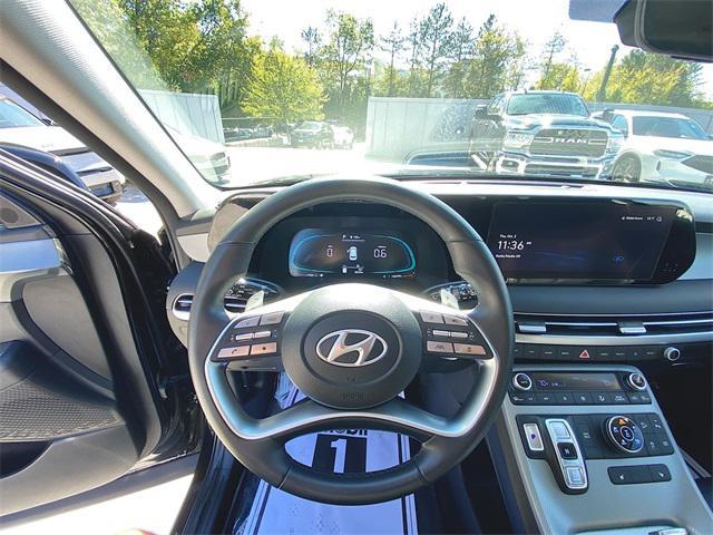 used 2023 Hyundai Palisade car, priced at $33,998