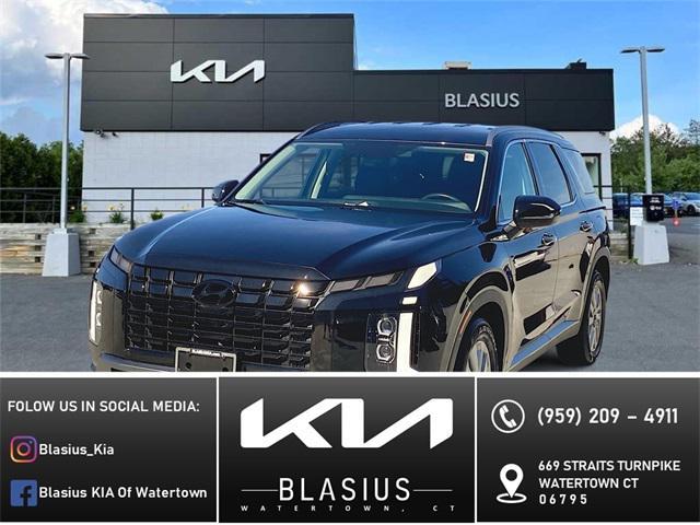 used 2023 Hyundai Palisade car, priced at $33,998