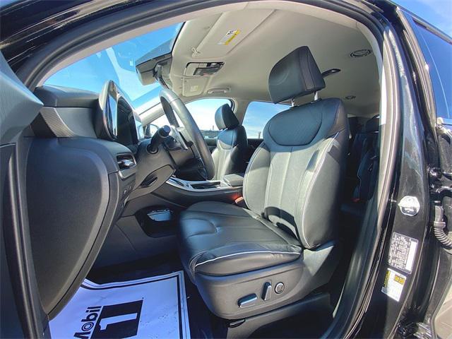 used 2023 Hyundai Palisade car, priced at $33,998