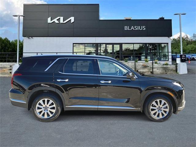 used 2023 Hyundai Palisade car, priced at $33,998