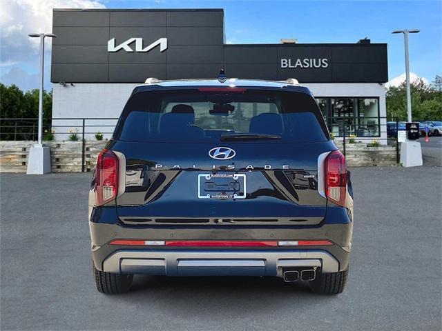 used 2023 Hyundai Palisade car, priced at $33,998