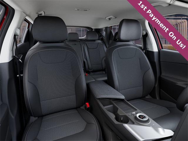 new 2025 Kia EV6 car, priced at $44,550