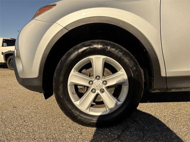 used 2013 Toyota RAV4 car, priced at $13,998