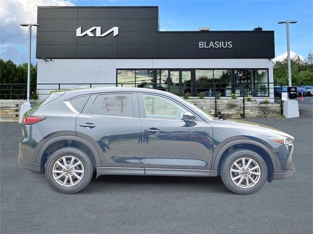 used 2022 Mazda CX-5 car, priced at $20,681