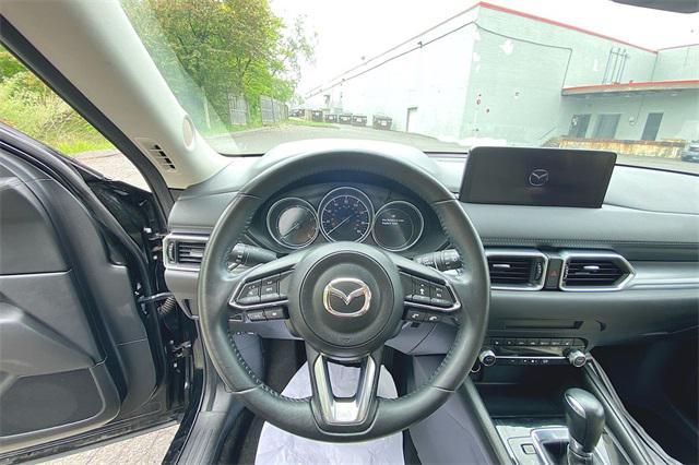 used 2022 Mazda CX-5 car, priced at $20,681