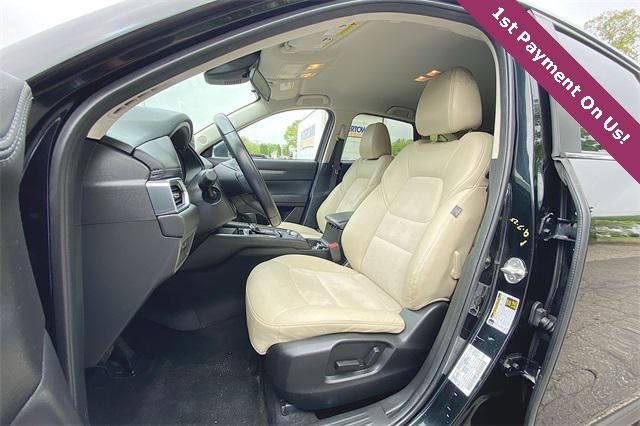 used 2022 Mazda CX-5 car, priced at $21,430