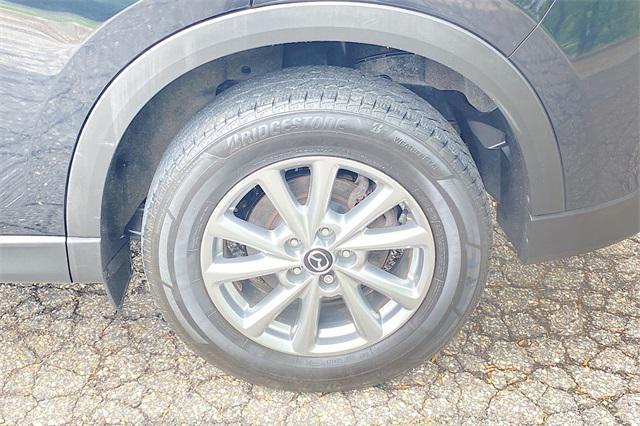 used 2022 Mazda CX-5 car, priced at $20,681