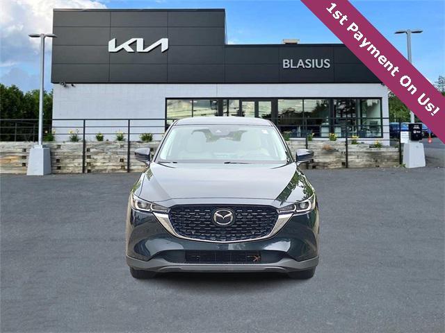 used 2022 Mazda CX-5 car, priced at $21,430