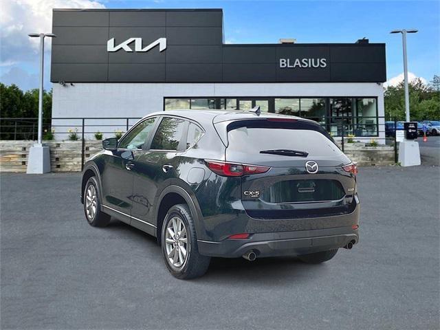 used 2022 Mazda CX-5 car, priced at $20,681