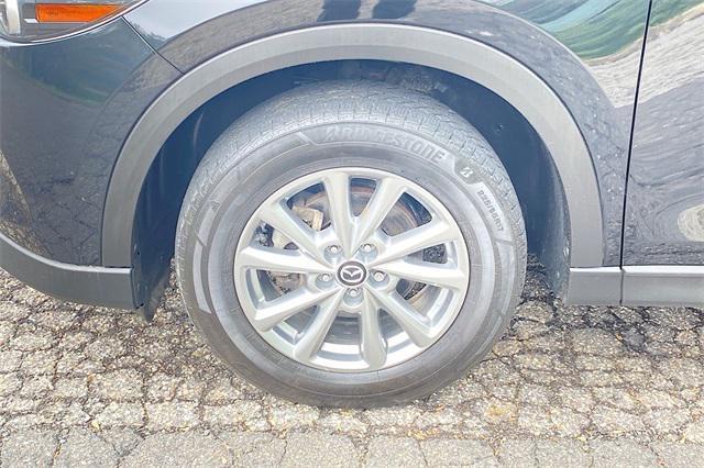 used 2022 Mazda CX-5 car, priced at $20,681