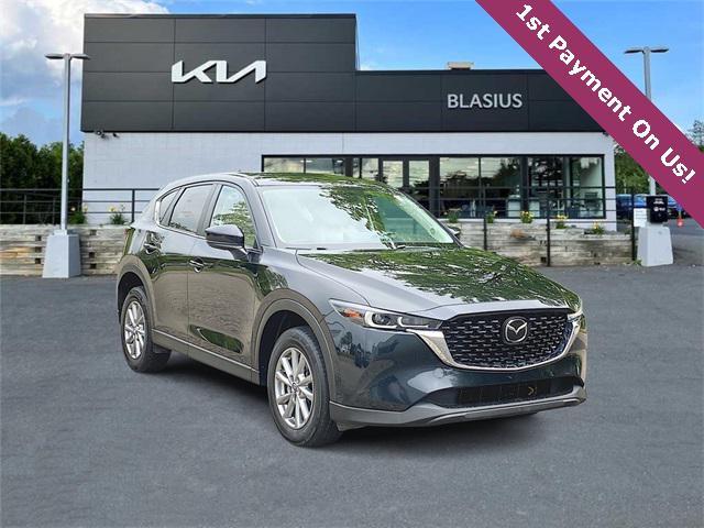used 2022 Mazda CX-5 car, priced at $21,430