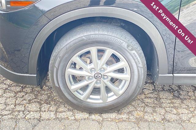 used 2022 Mazda CX-5 car, priced at $21,430