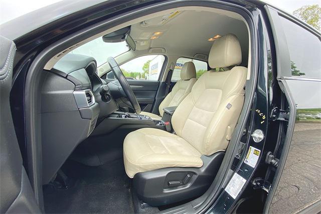 used 2022 Mazda CX-5 car, priced at $20,681