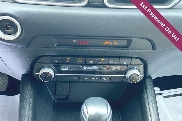 used 2022 Mazda CX-5 car, priced at $21,430