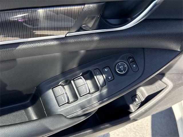 used 2022 Honda Accord car, priced at $25,880