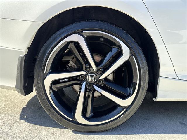 used 2022 Honda Accord car, priced at $25,880